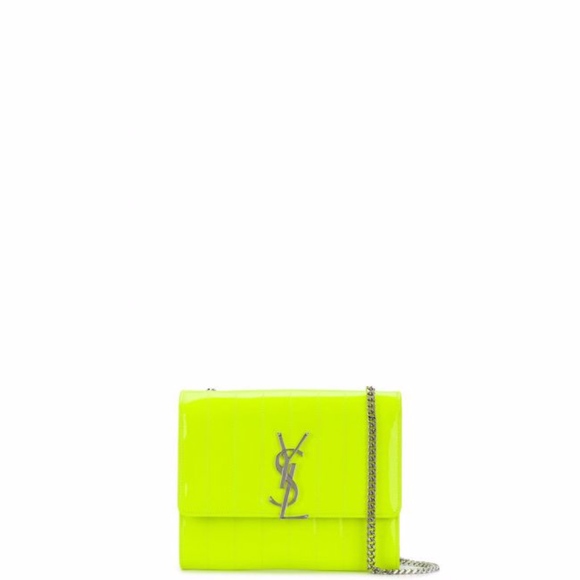 Saint Laurent Handbags - Vicky Chain Wallet